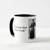 Plinky Topperwein Tasse (Vorderseite Links)