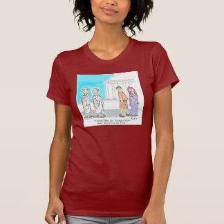 Pliny the Elder and Younger T-Shirt