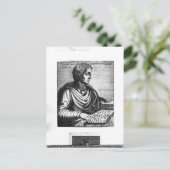 Pliny the Elder Postkarte (Stehend Vorderseite)