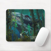 Pliosaur Mousepad 3 - Rache vom tiefen (Mit Mouse)