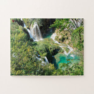 Plitvice Lake Virginia Puzzle