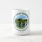 Plitvice Lakes NP Kaffeetasse (Mittel)