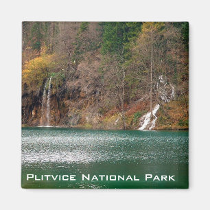 Plitvice Nationalpark Magnet