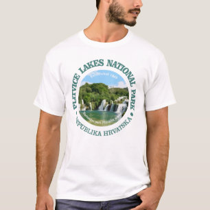 Plitvice Seen NP T-Shirt