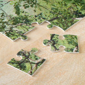 Plitvice Seen Virginia Weihnachtsgrüße Puzzle (Seite)