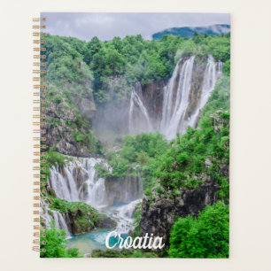 Plitvice Seen Wasserfallplaner Planer