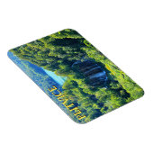 Plitvicer See Magnet (Rechte Seite)