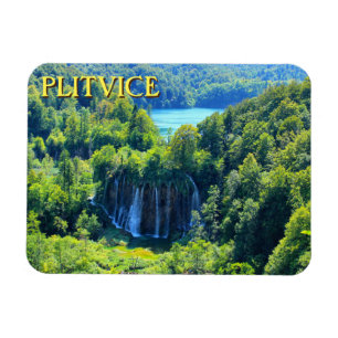 Plitvicer See Magnet