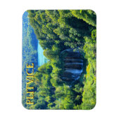 Plitvicer See Magnet (Vertikal)