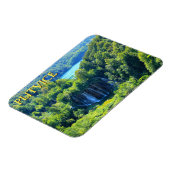 Plitvicer See Magnet (Linke Seite)