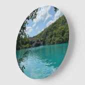 Plitvicer Seen, Kroatien Uhr (Winkel)