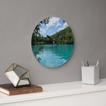 Plitvicer Seen, Kroatien Uhr