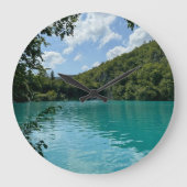 Plitvicer Seen, Kroatien Uhr (Vorderseite)