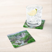 Plitvicer Seen Wasserfall Untersetzer (Vor Ort)