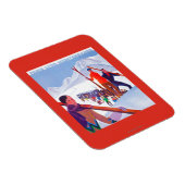 PLM-Bahnförderplakat Magnet (Rechte Seite)