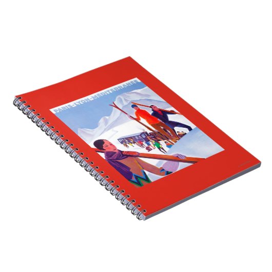 PLM-Bahnförderplakat Notizblock (Rechte Seite)