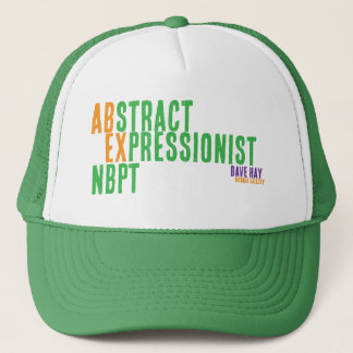 PLNTD Trucker Hat Truckerkappe
