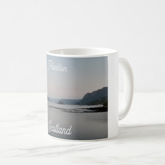 Plockton-Tasse Kaffeetasse (VorderseiteRechts)