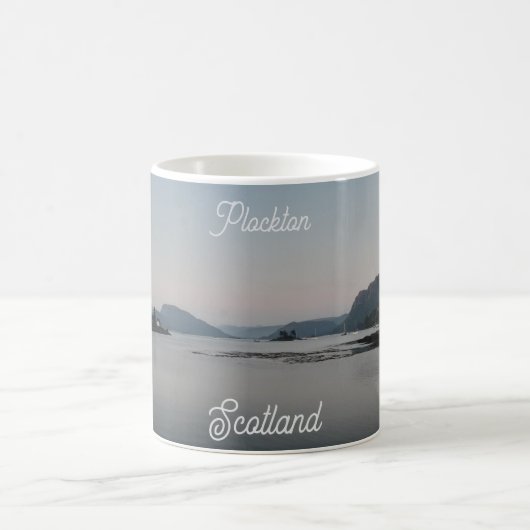 Plockton-Tasse Kaffeetasse (Mittel)