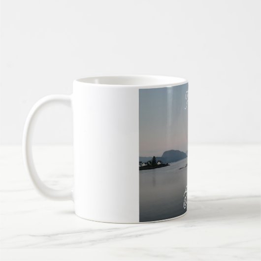 Plockton-Tasse Kaffeetasse (Links)