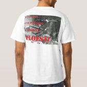 Ploiesti-Überfall T-Shirt (Rückseite)