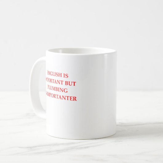 PLOMBIEREN KAFFEETASSE (Vorderseite Links)