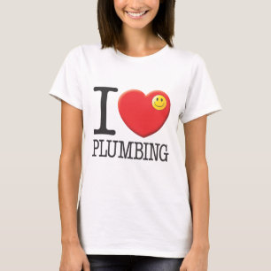 Plombieren T-Shirt