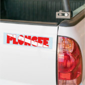 Plongee (Französisch) Autoaufkleber (Auf Lkw)