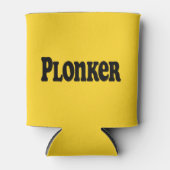 Plonker Dosenkühler (Vorderseite)