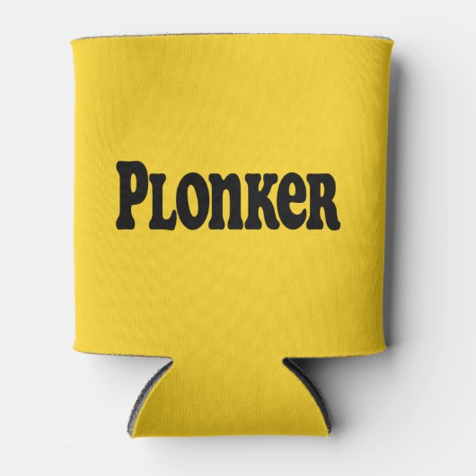 Plonker Dosenkühler (Vorderseite)