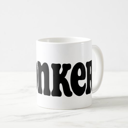 Plonker Kaffeetasse (VorderseiteRechts)