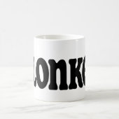 Plonker Kaffeetasse (Mittel)
