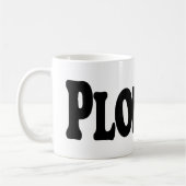 Plonker Kaffeetasse (Links)