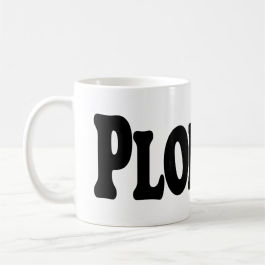 Plonker Kaffeetasse (Links)