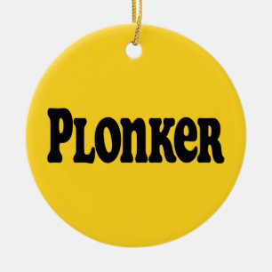 Plonker Keramik Ornament
