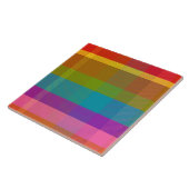 Ploomfs Kariert DGRWP Fliese (Seite)