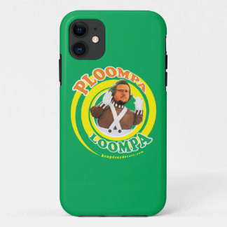 Ploompaloompa Fall für iPhone 5! (Grün) Case-Mate iPhone Hülle