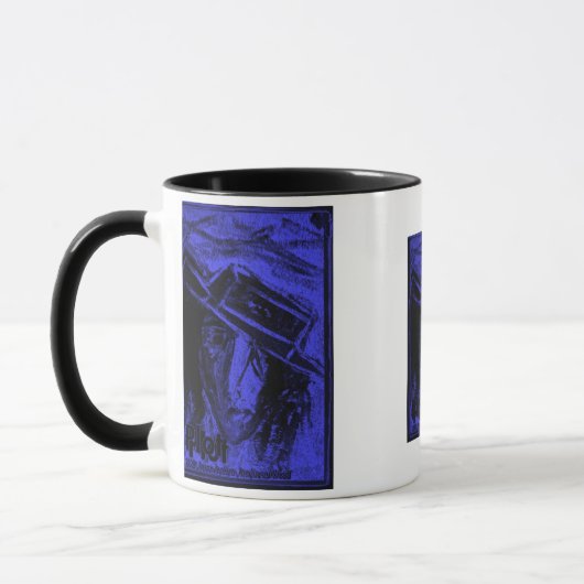 PLOT BLUE TASSE (Links)