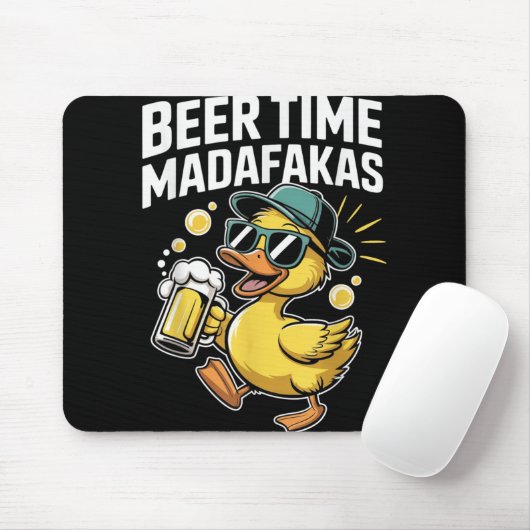 Plot Drehung Er lebt Mousepad (Mit Mouse)