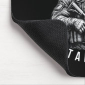 Plot Drehung Er lebt Mousepad (Ecke)