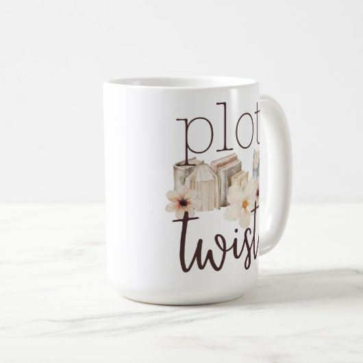 Plot Drehung! Kaffeetasse (VorderseiteRechts)