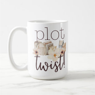 Plot Drehung! Kaffeetasse