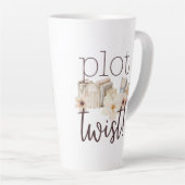 Plot Drehung! Milchtasse (Rechte Ecke)