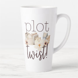 Plot Drehung! Milchtasse