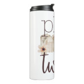 Plot Drehung! Thermosbecher (Nach links gedreht)