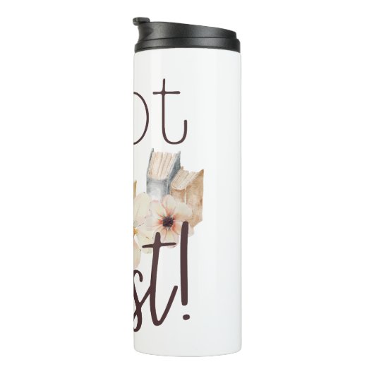 Plot Drehung! Thermosbecher (Nach rechts gedreht)