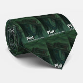 PLOT KRAWATTE (Gerollt)