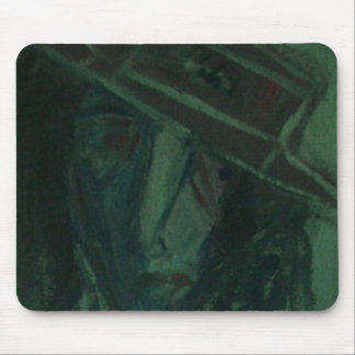 PLOT MOUSEPAD