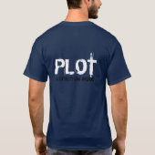 PLOT T-Shirt (Rückseite)
