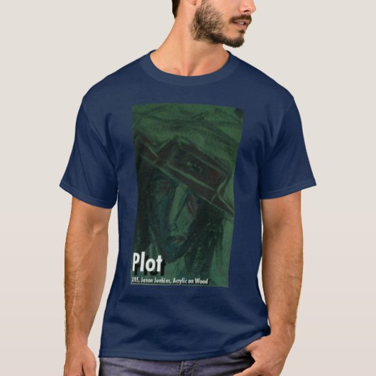 PLOT T-Shirt (Vorderseite)
